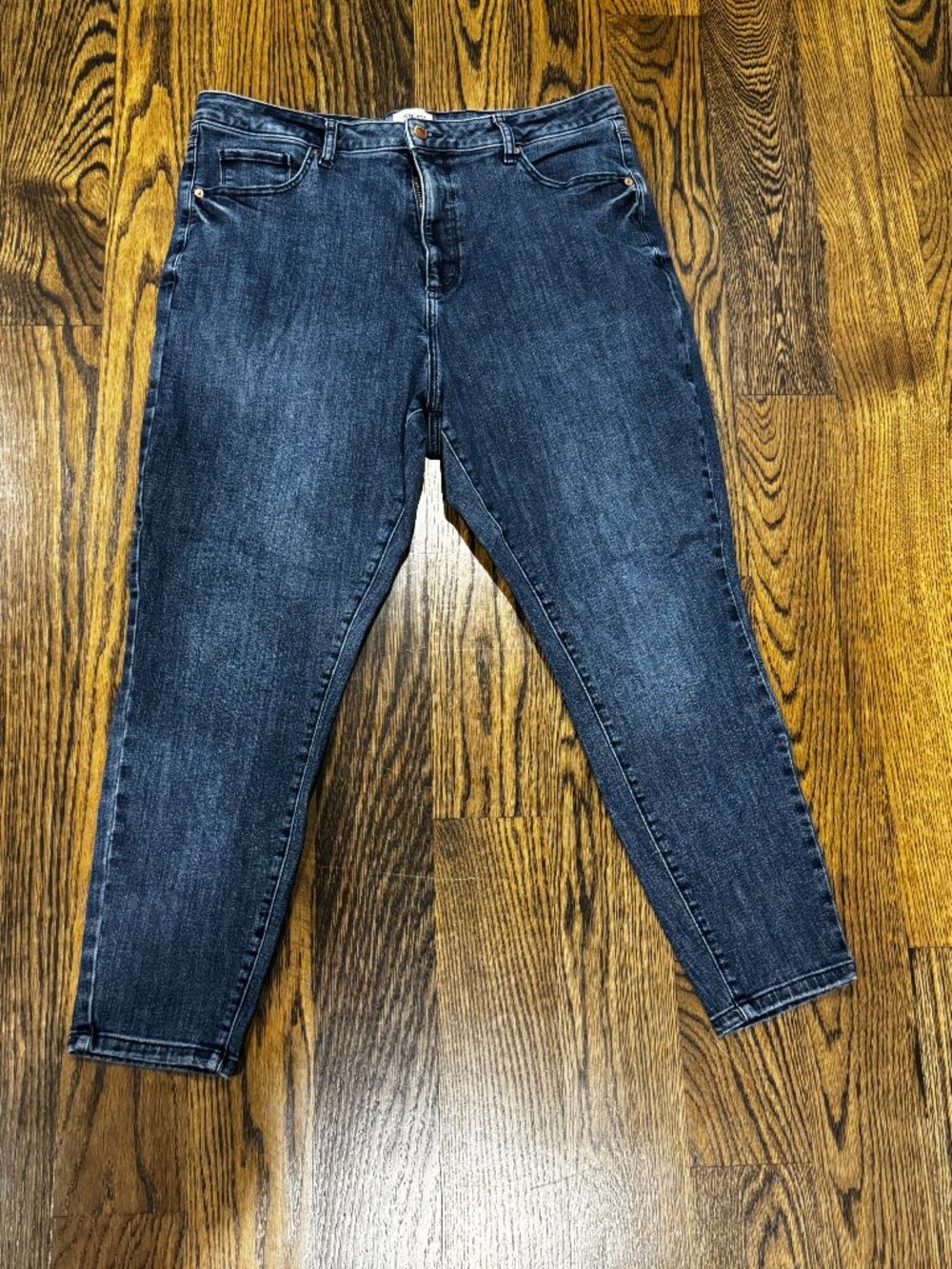 Sonoma Women's Plus Skinny Jeans 16W